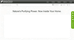 Desktop Screenshot of greentechenv.com
